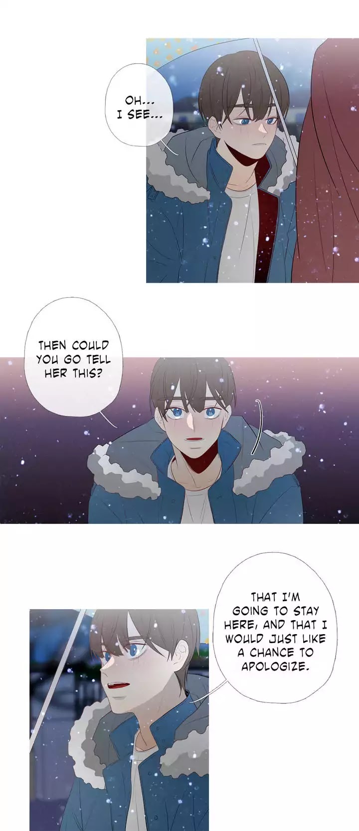 I See Your Money Chapter 76 page 13 - Chapter 76