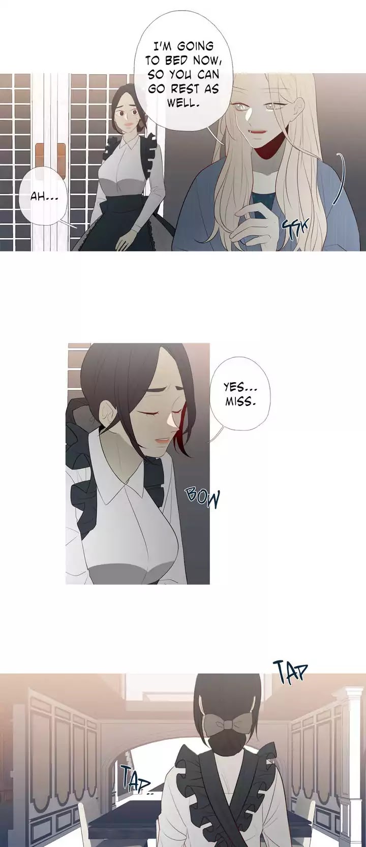 I See Your Money Chapter 76 page 17 - Chapter 76