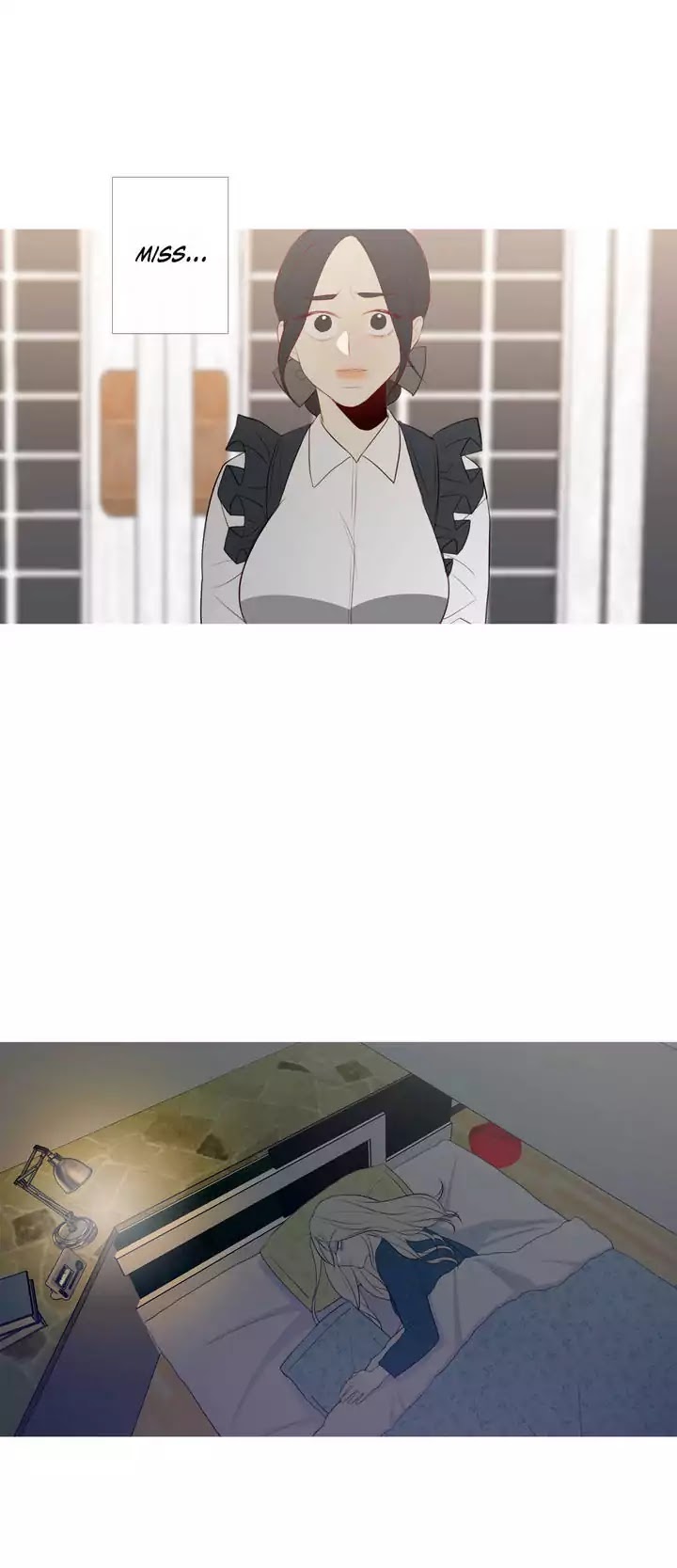 I See Your Money Chapter 76 page 18 - Chapter 76
