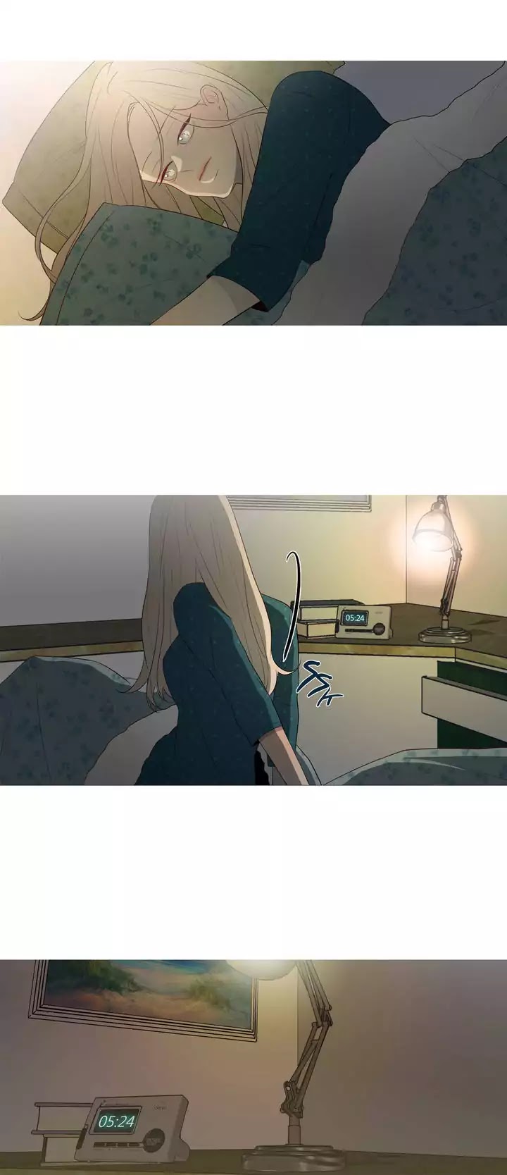 I See Your Money Chapter 76 page 19 - Chapter 76