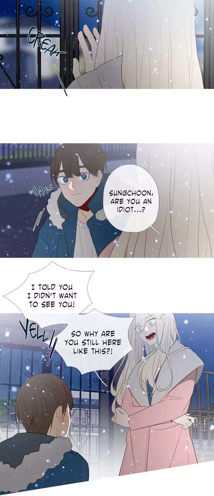 I See Your Money Chapter 76 page 22 - Chapter 76