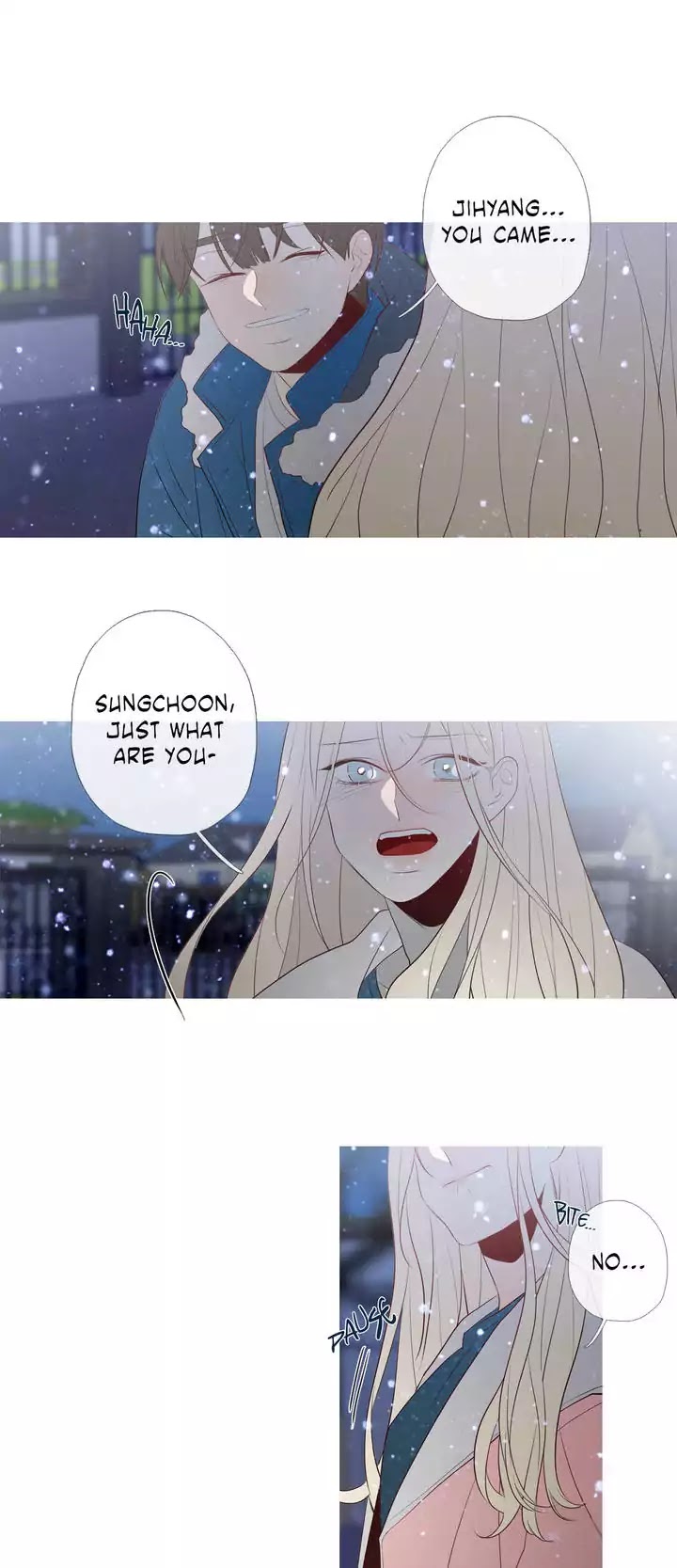 I See Your Money Chapter 76 page 23 - Chapter 76