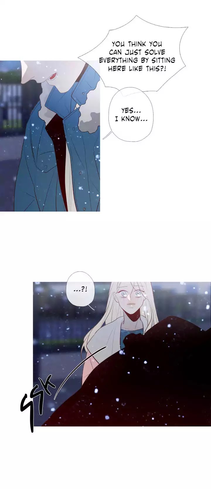 I See Your Money Chapter 76 page 25 - Chapter 76