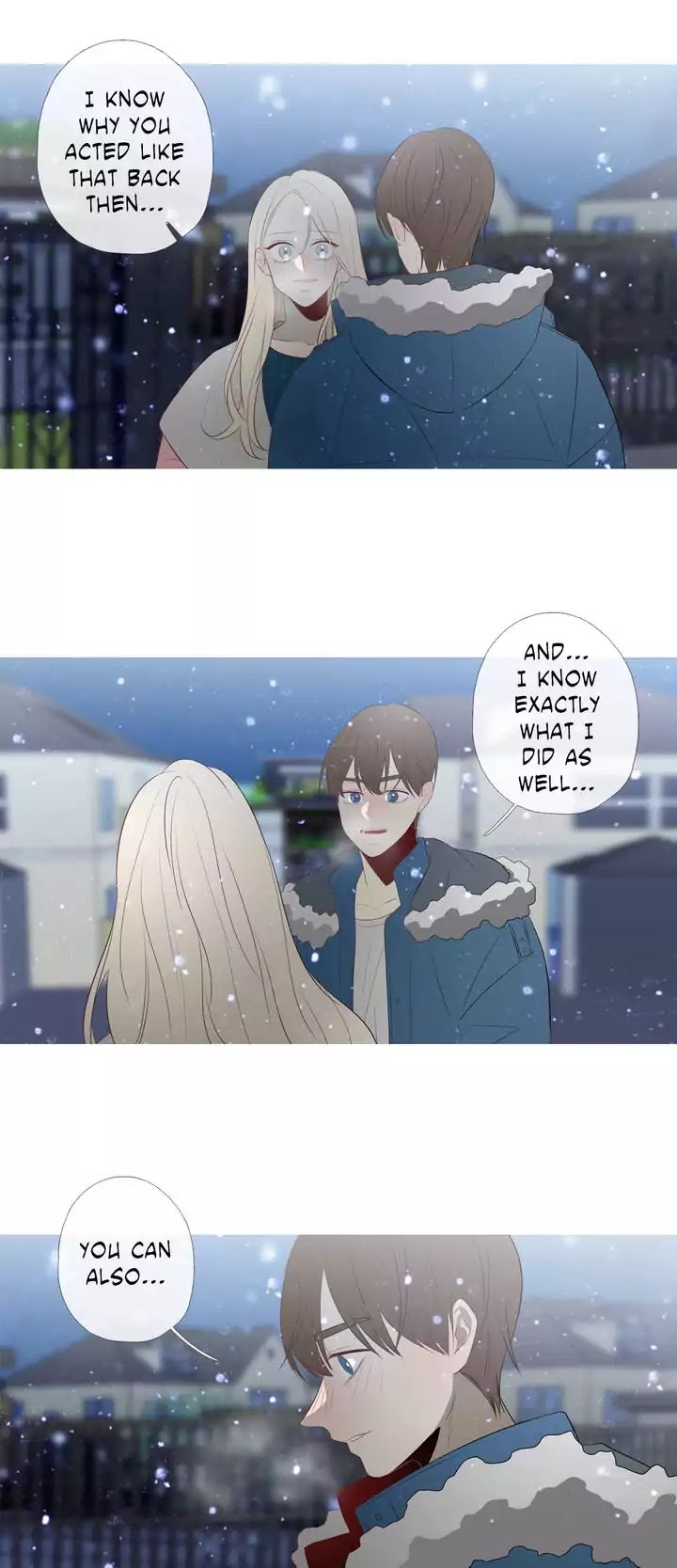 I See Your Money Chapter 76 page 26 - Chapter 76