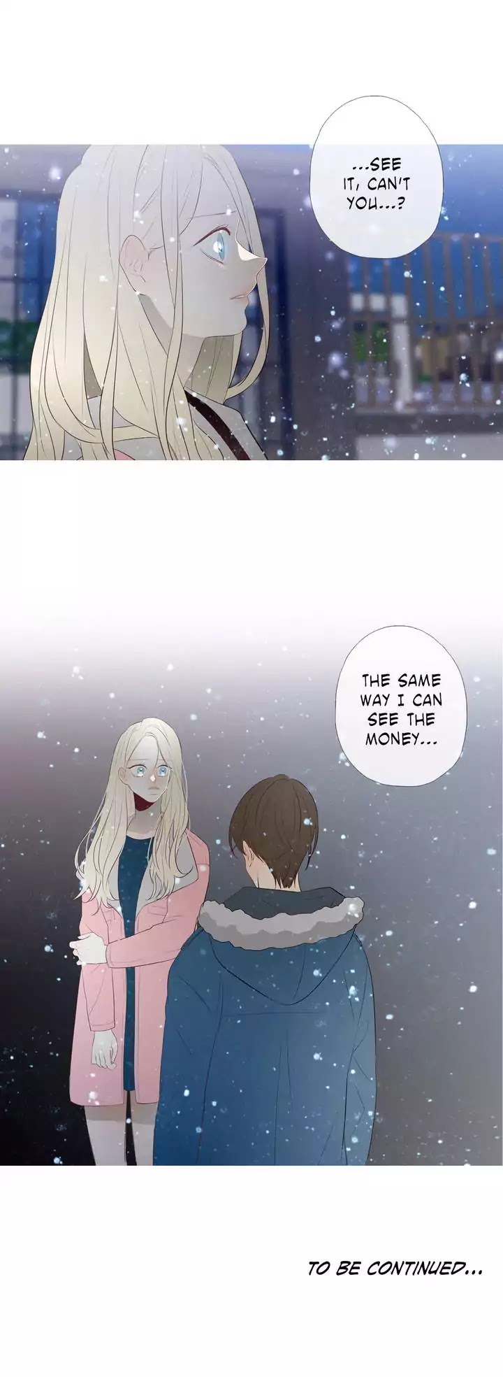 I See Your Money Chapter 76 page 27 - Chapter 76