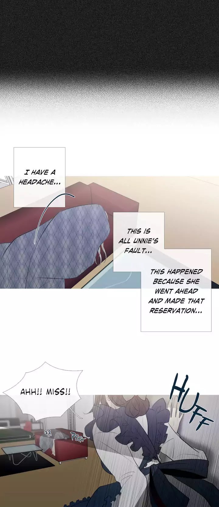 I See Your Money Chapter 76 page 4 - Chapter 76
