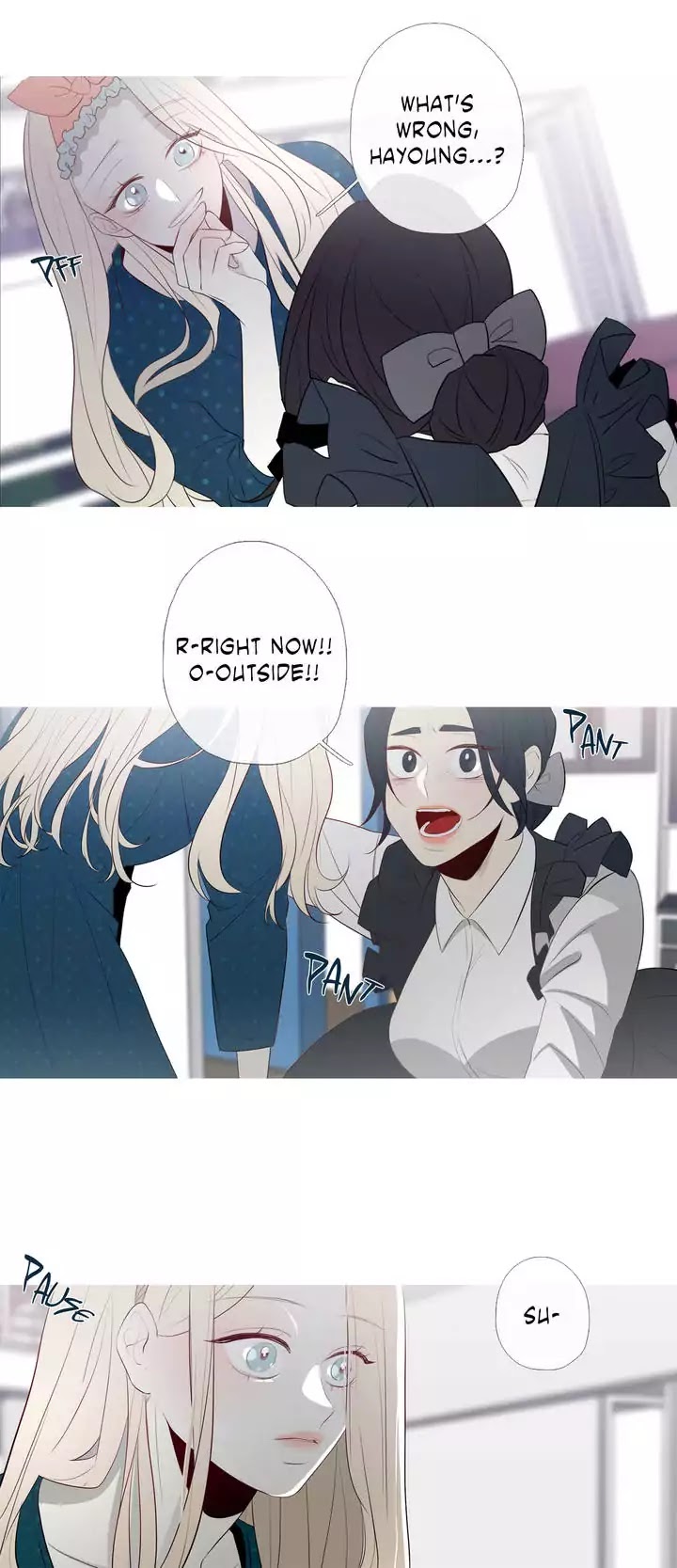 I See Your Money Chapter 76 page 6 - Chapter 76
