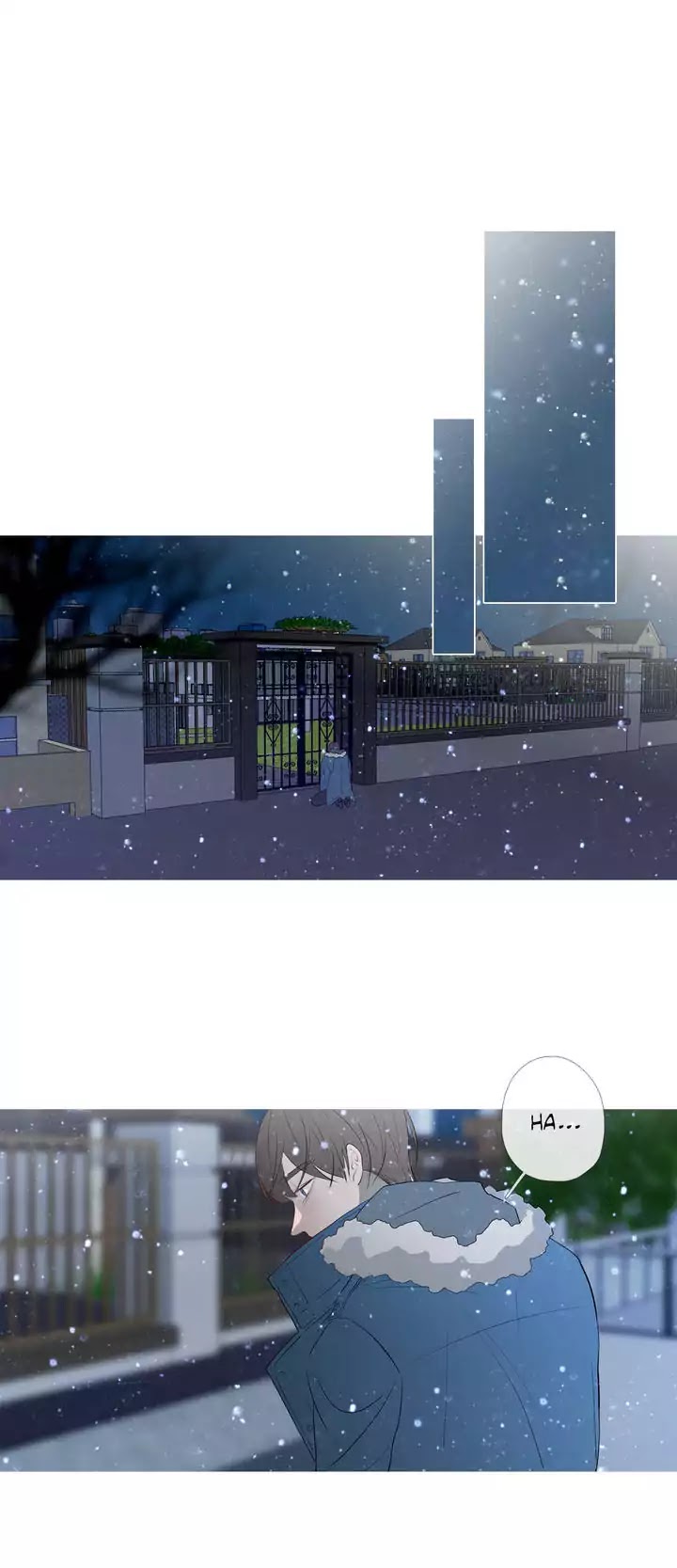 I See Your Money Chapter 76 page 8 - Chapter 76