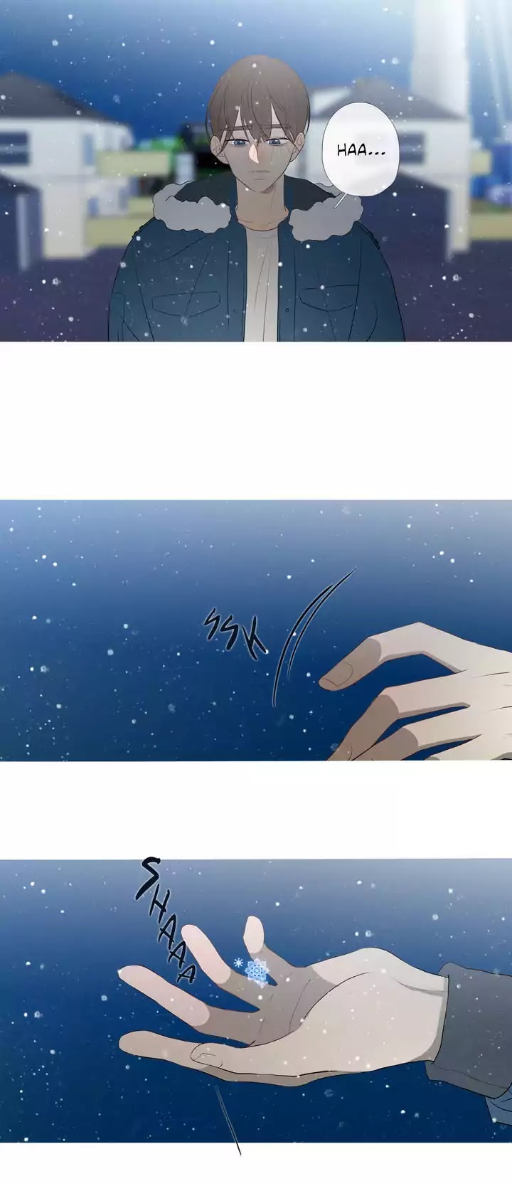 I See Your Money Chapter 77 page 15 - Chapter 77