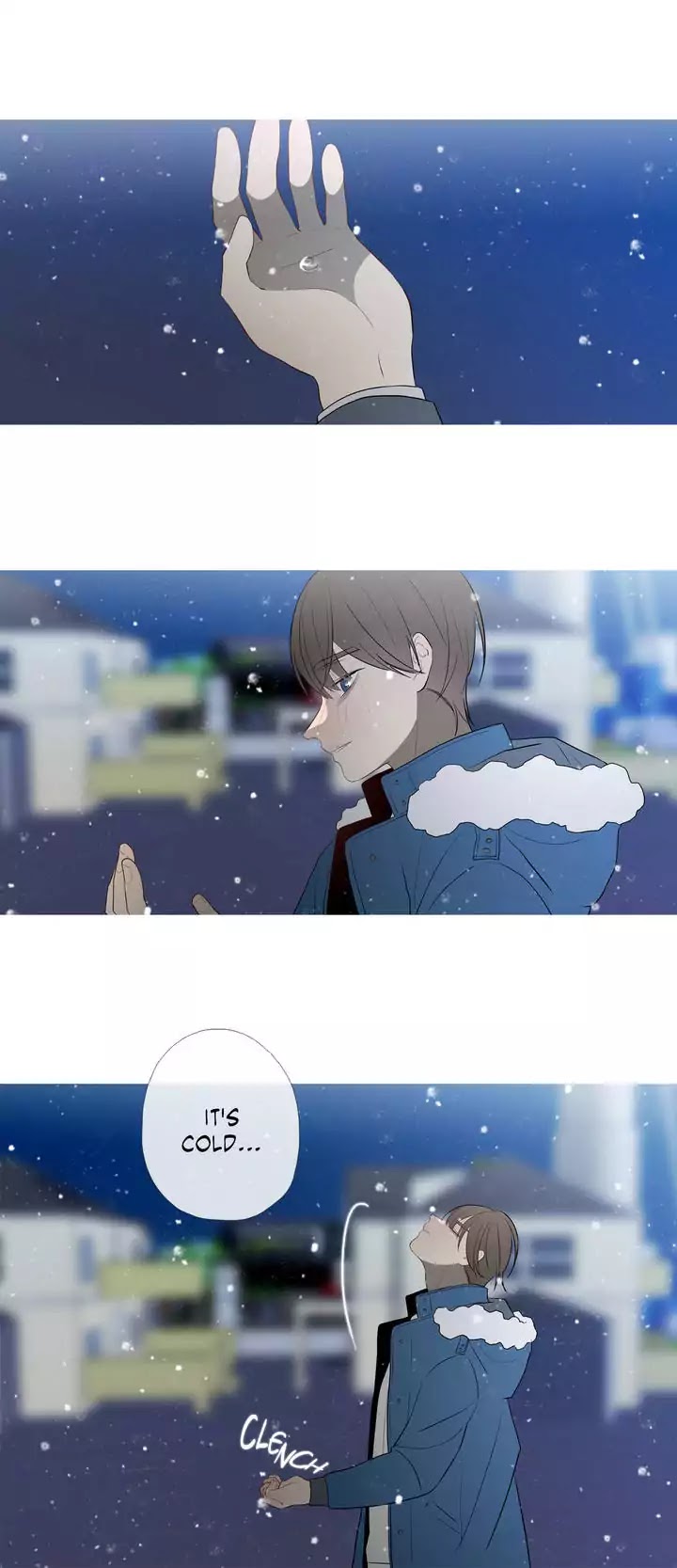 I See Your Money Chapter 77 page 16 - Chapter 77