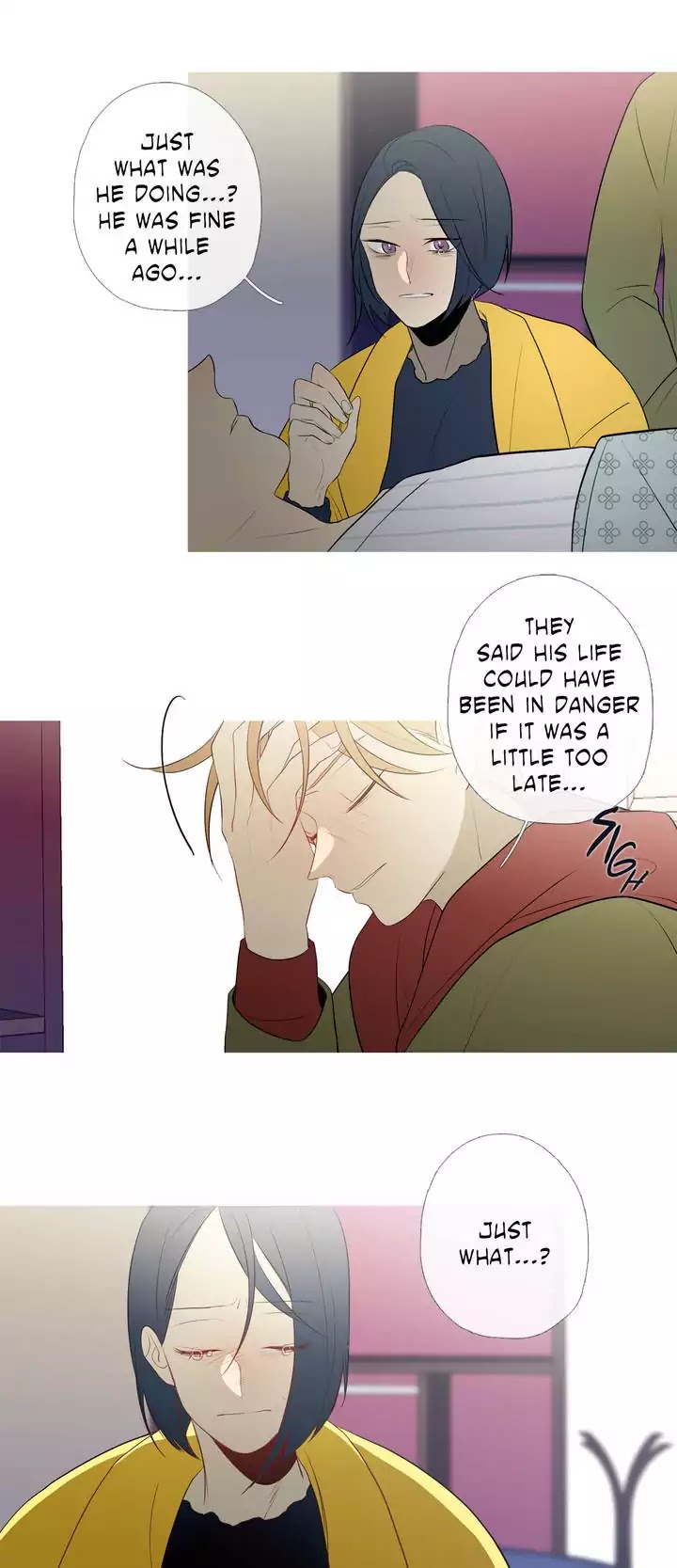I See Your Money Chapter 77 page 25 - Chapter 77