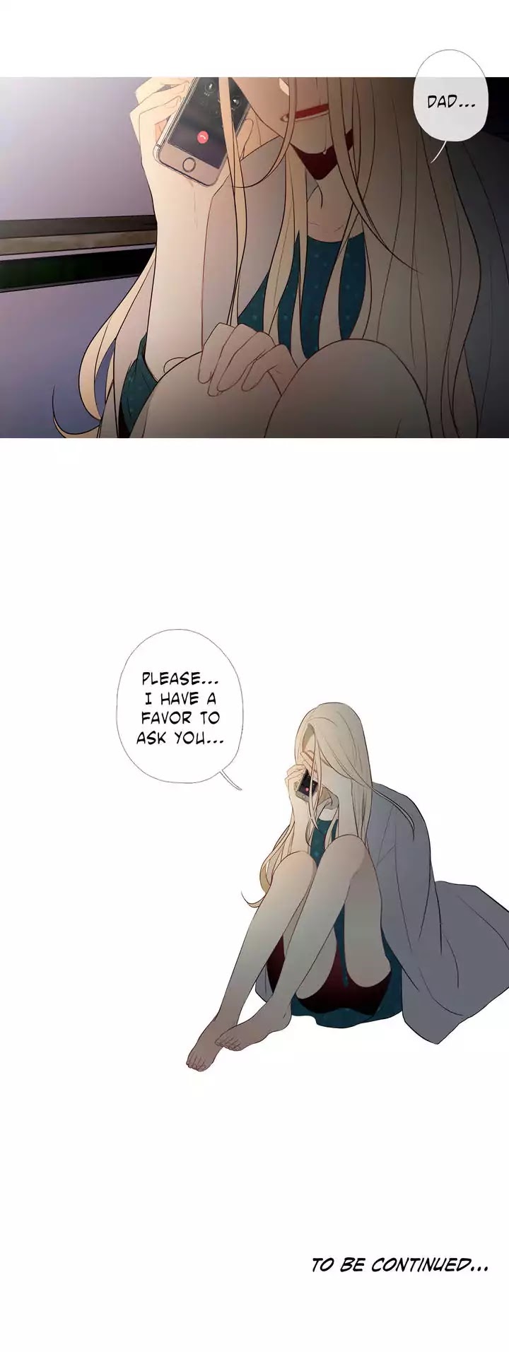 I See Your Money Chapter 77 page 28 - Chapter 77