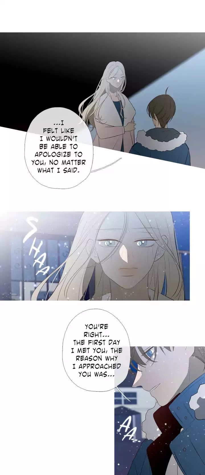 I See Your Money Chapter 77 page 4 - Chapter 77