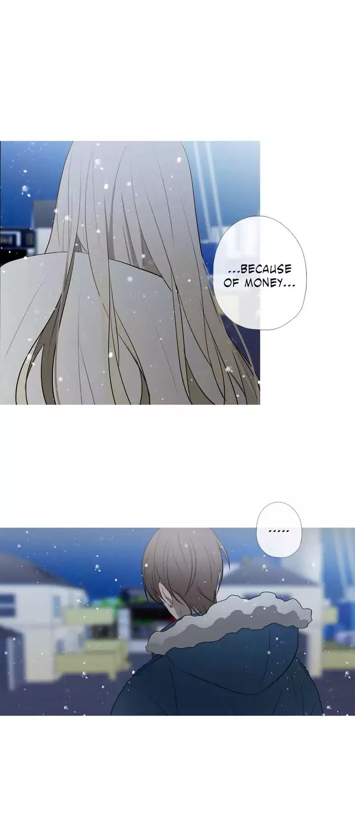 I See Your Money Chapter 77 page 5 - Chapter 77
