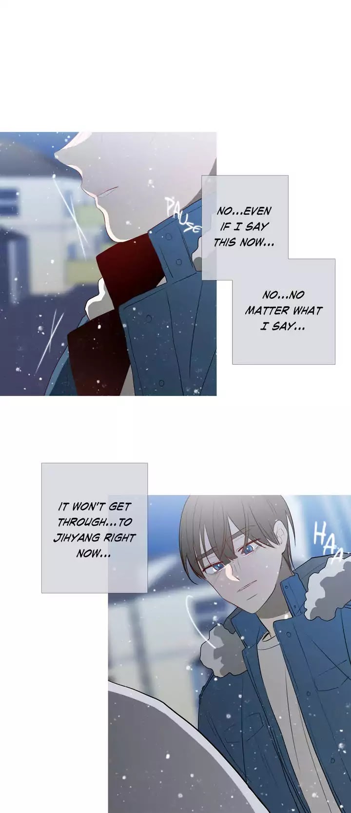 I See Your Money Chapter 77 page 7 - Chapter 77