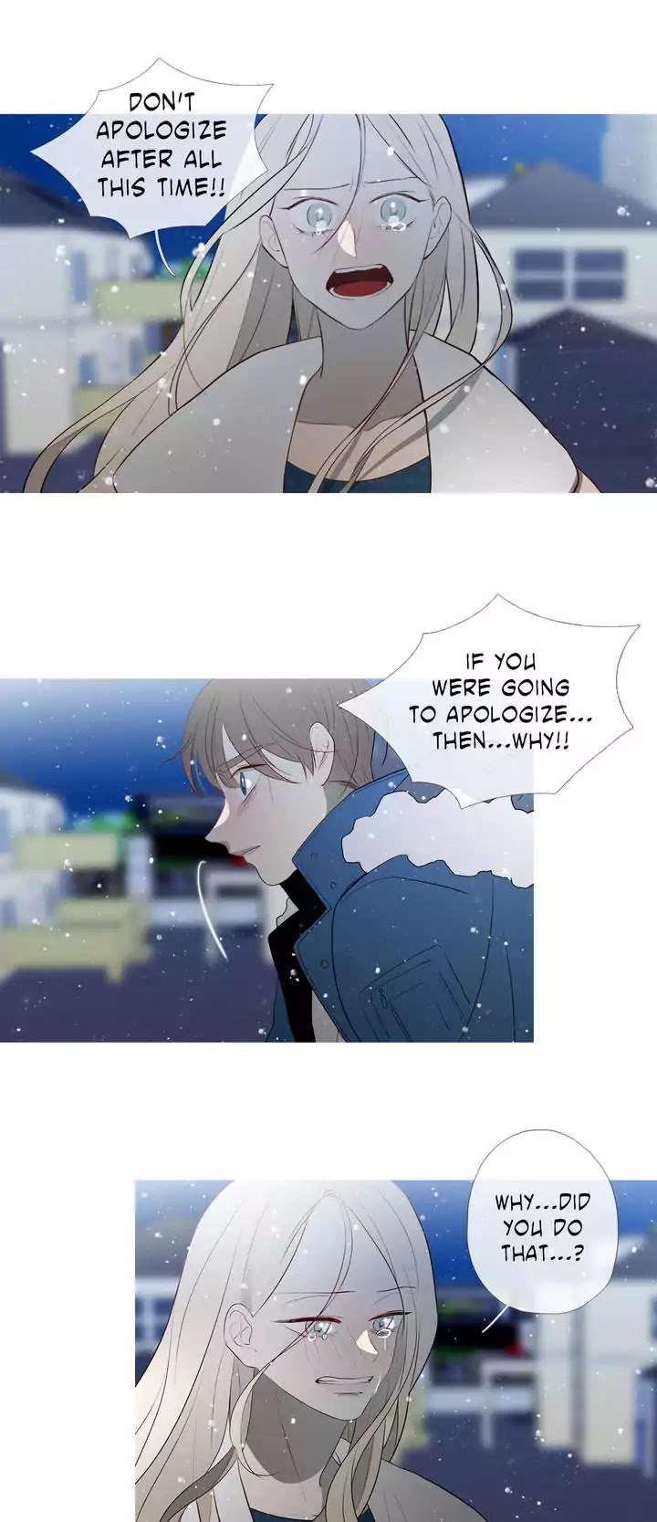 I See Your Money Chapter 77 page 9 - Chapter 77