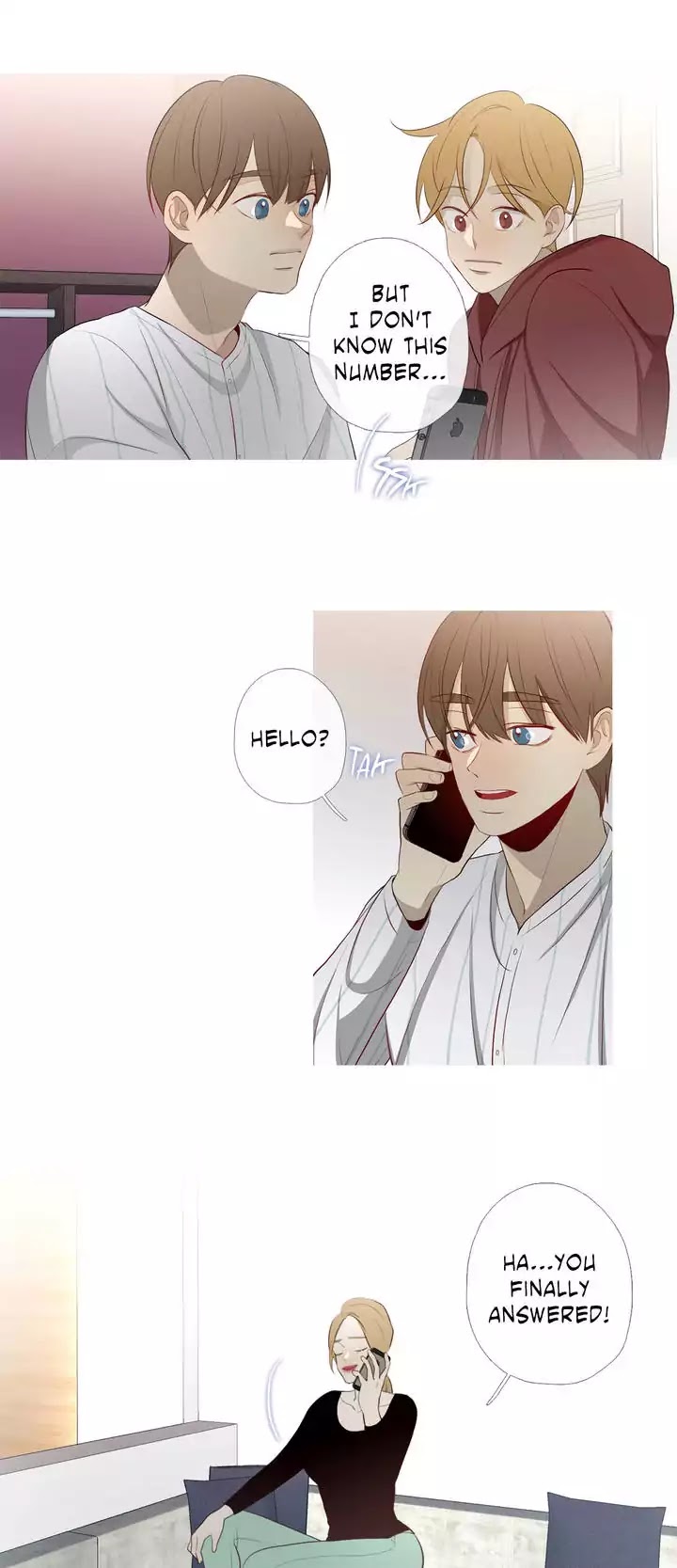 I See Your Money Chapter 78 page 10 - Chapter 78