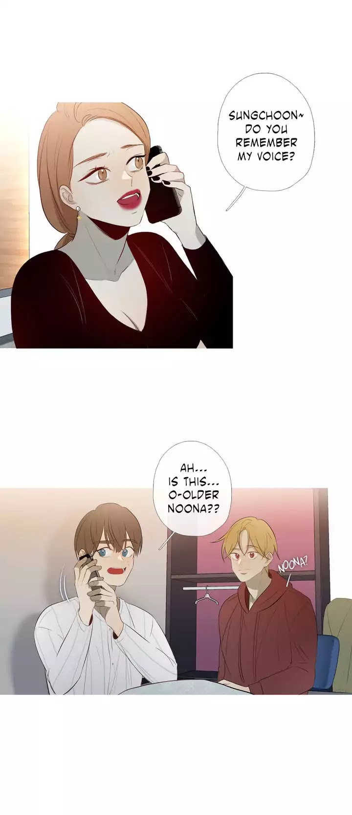 I See Your Money Chapter 78 page 11 - Chapter 78