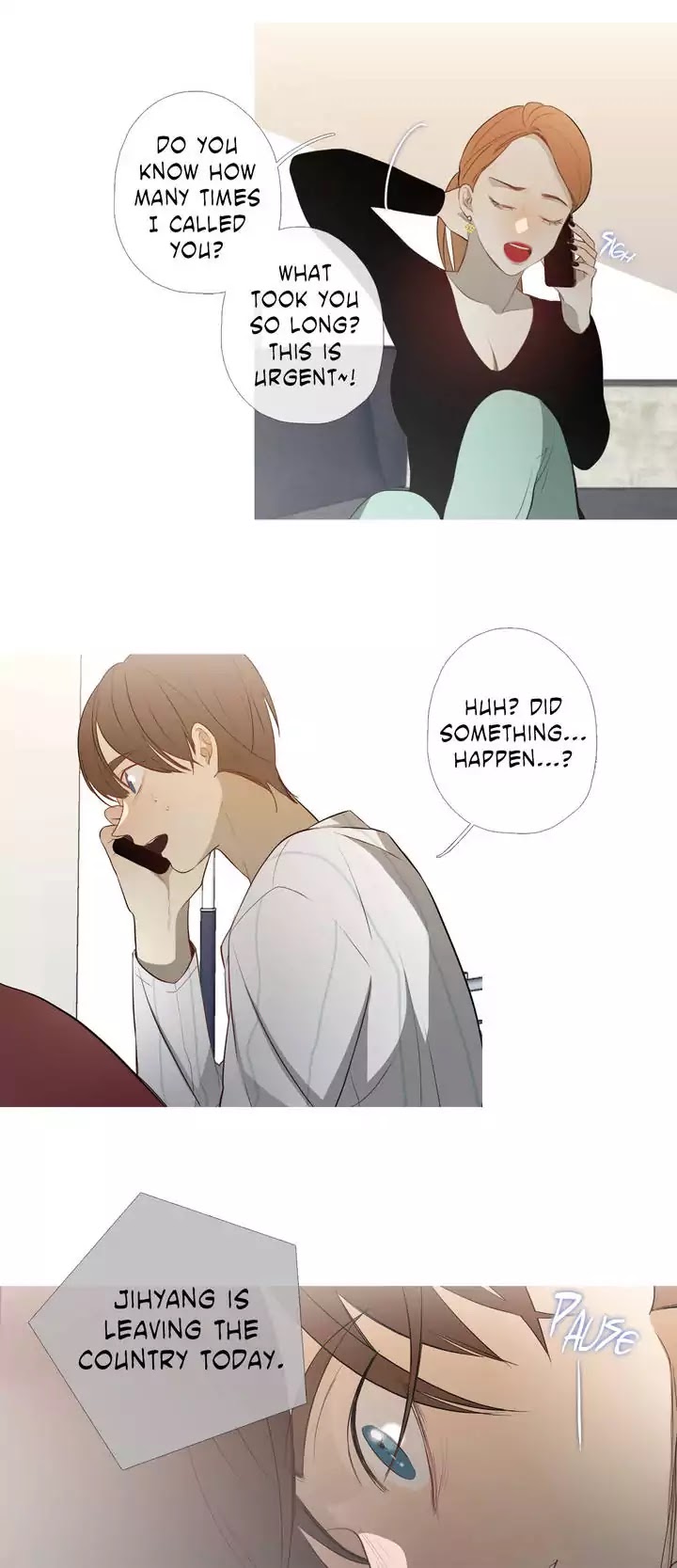 I See Your Money Chapter 78 page 12 - Chapter 78