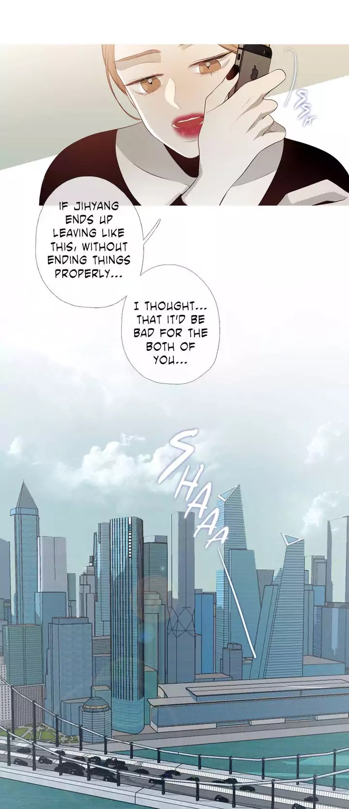 I See Your Money Chapter 78 page 14 - Chapter 78