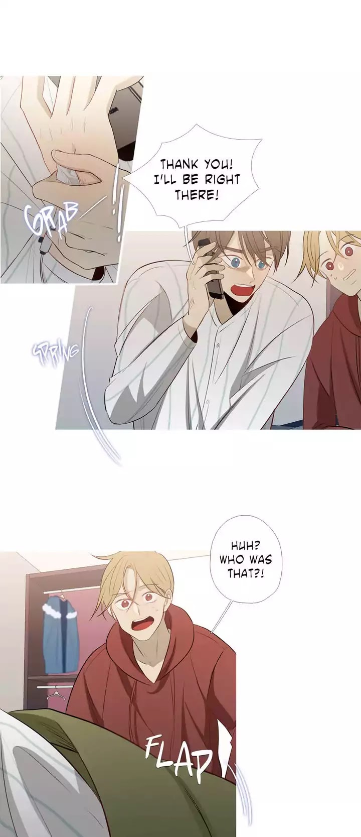 I See Your Money Chapter 78 page 16 - Chapter 78