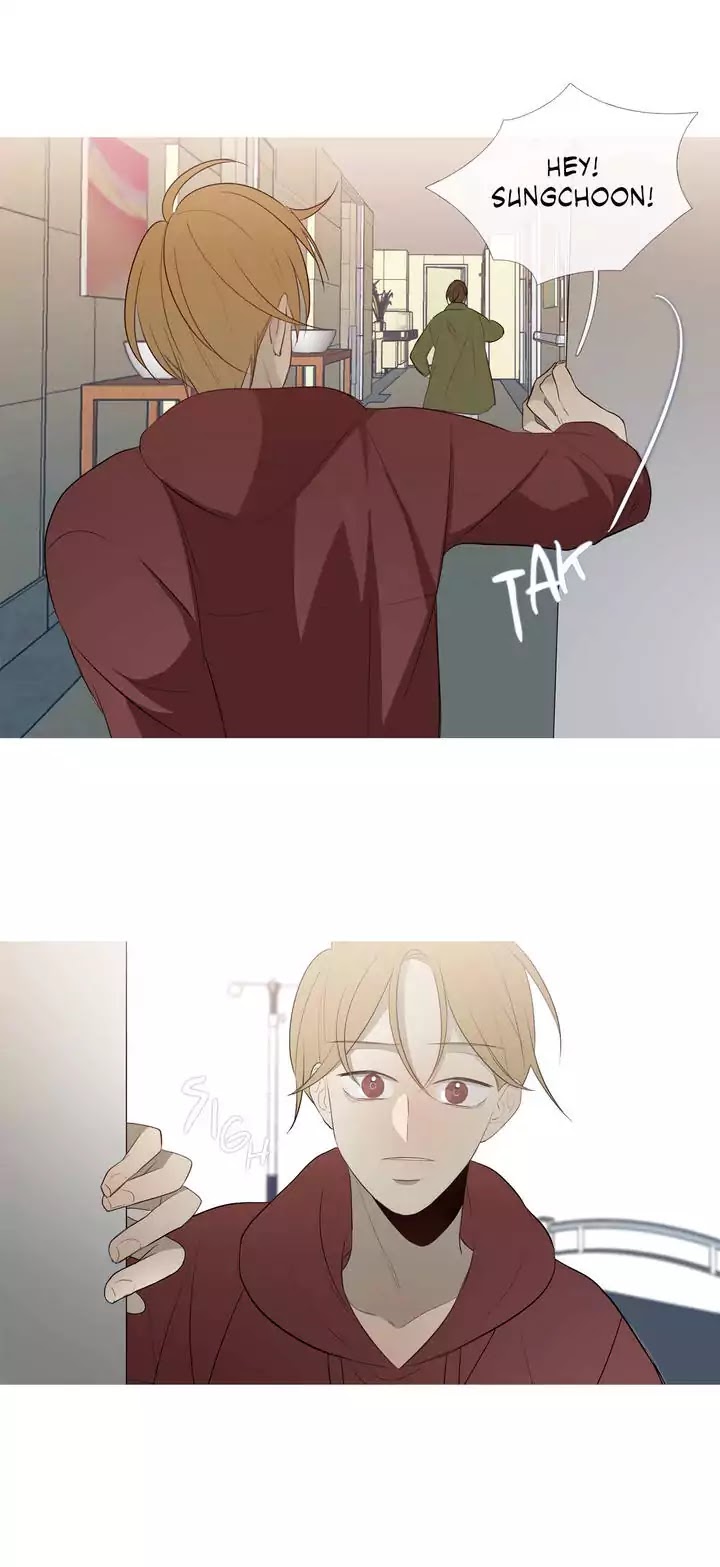 I See Your Money Chapter 78 page 18 - Chapter 78