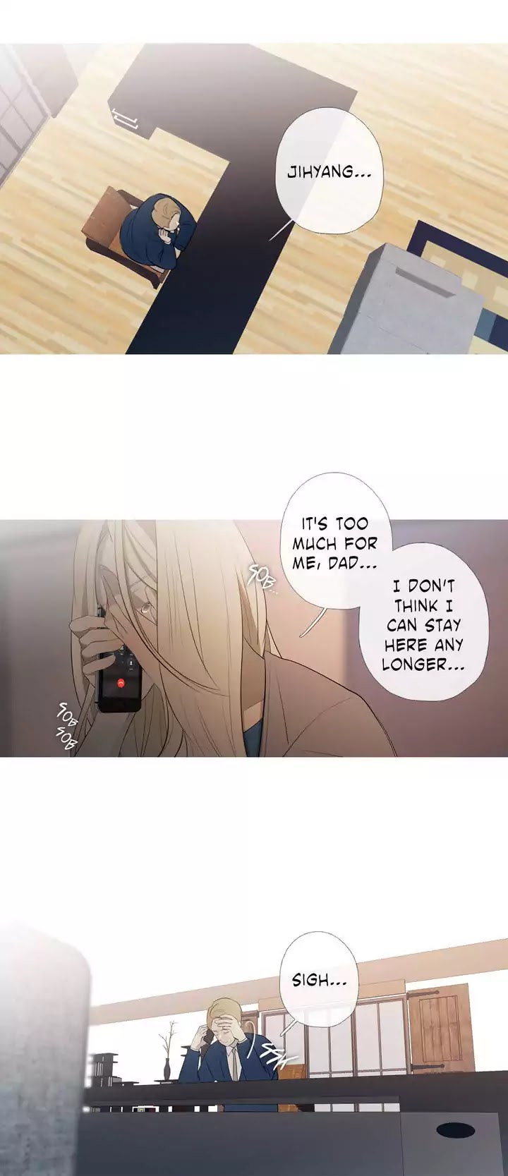 I See Your Money Chapter 78 page 2 - Chapter 78