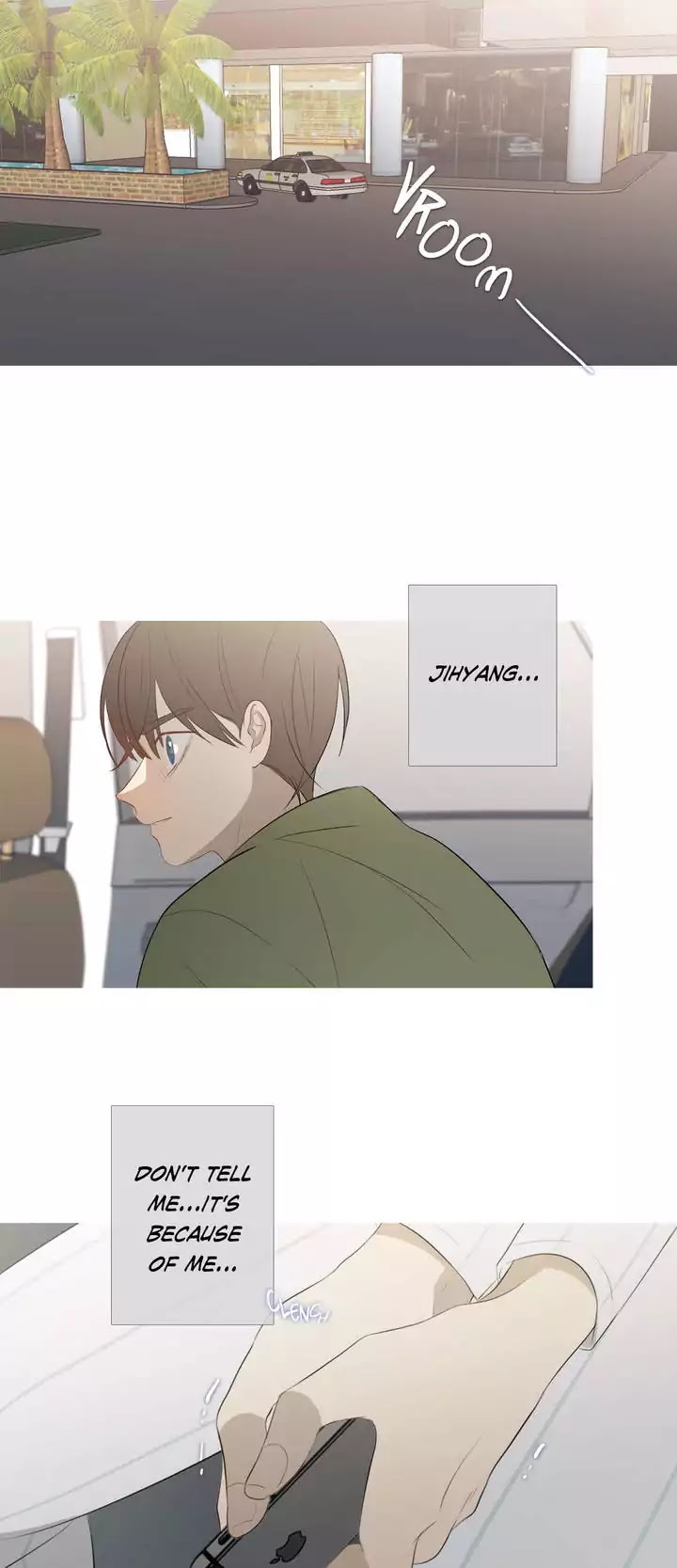 I See Your Money Chapter 78 page 20 - Chapter 78