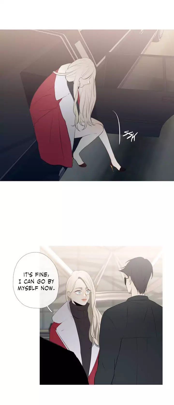 I See Your Money Chapter 78 page 22 - Chapter 78