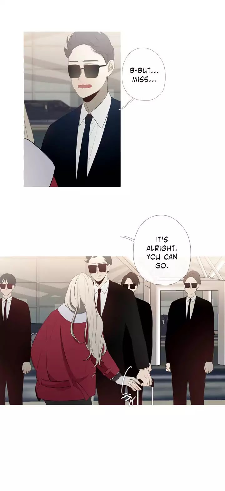 I See Your Money Chapter 78 page 23 - Chapter 78