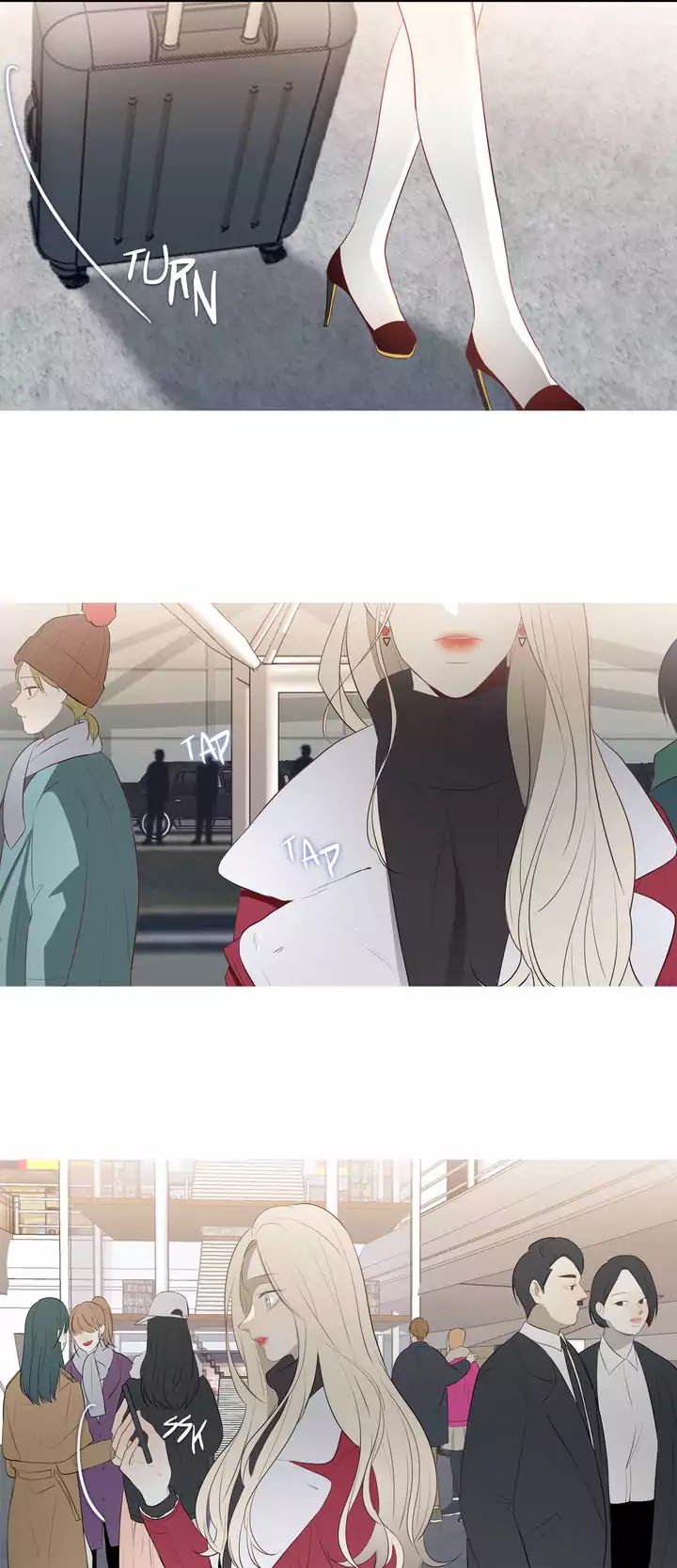 I See Your Money Chapter 78 page 24 - Chapter 78