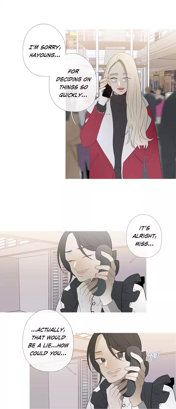 I See Your Money Chapter 78 page 27 - Chapter 78