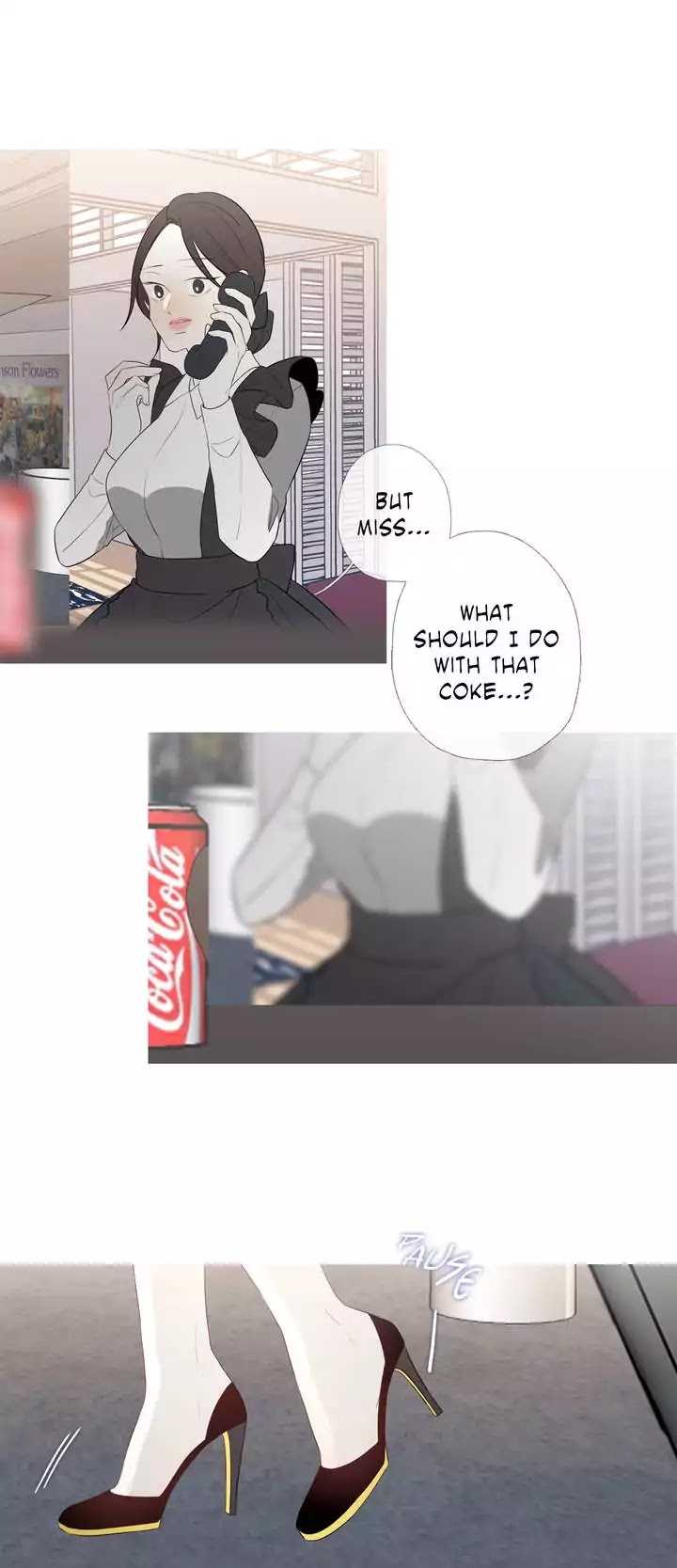 I See Your Money Chapter 78 page 29 - Chapter 78