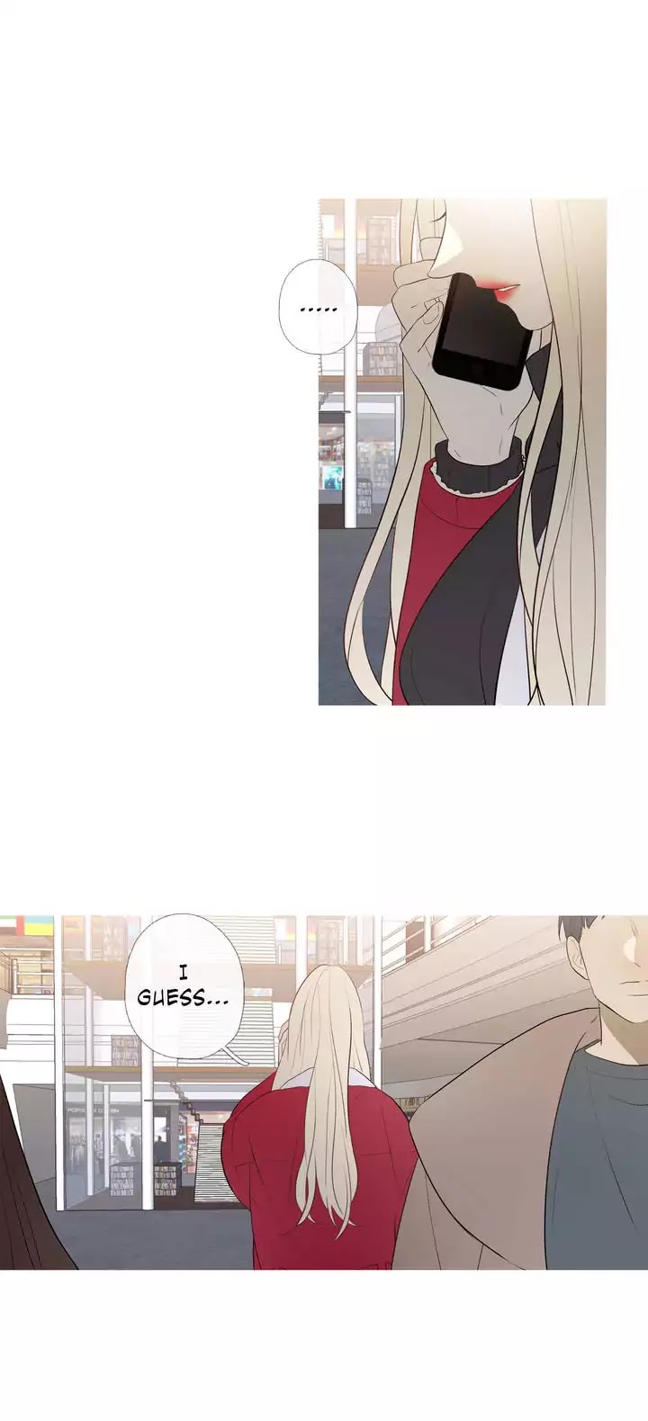 I See Your Money Chapter 78 page 30 - Chapter 78