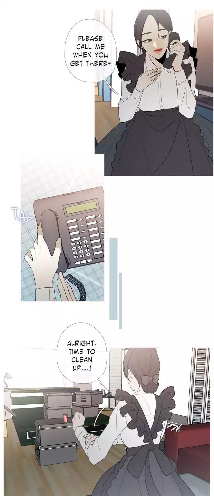 I See Your Money Chapter 78 page 32 - Chapter 78