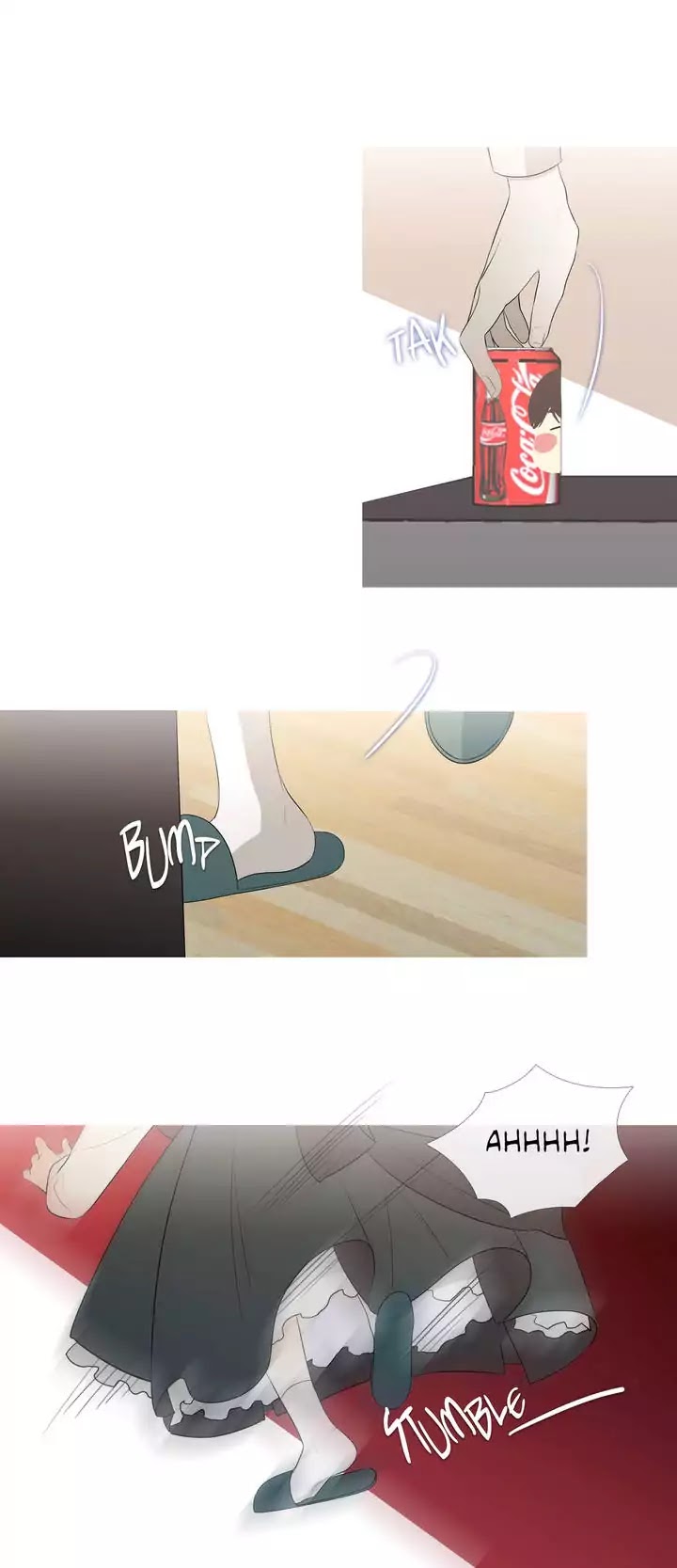 I See Your Money Chapter 78 page 33 - Chapter 78