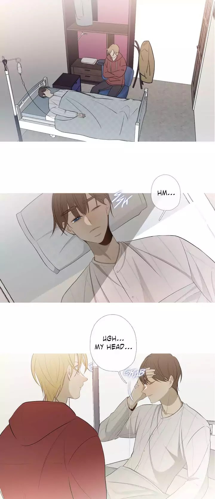 I See Your Money Chapter 78 page 4 - Chapter 78