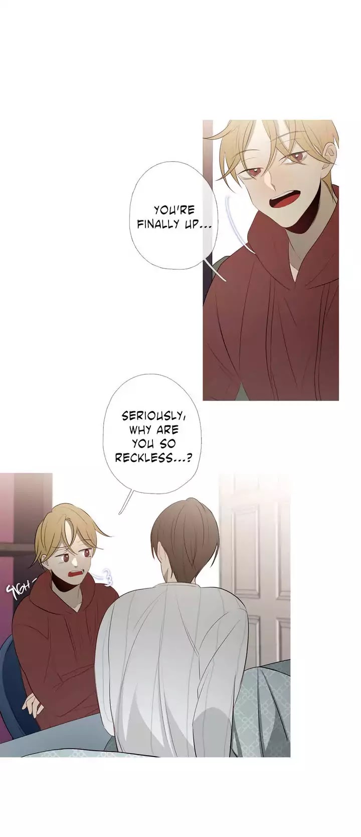 I See Your Money Chapter 78 page 5 - Chapter 78
