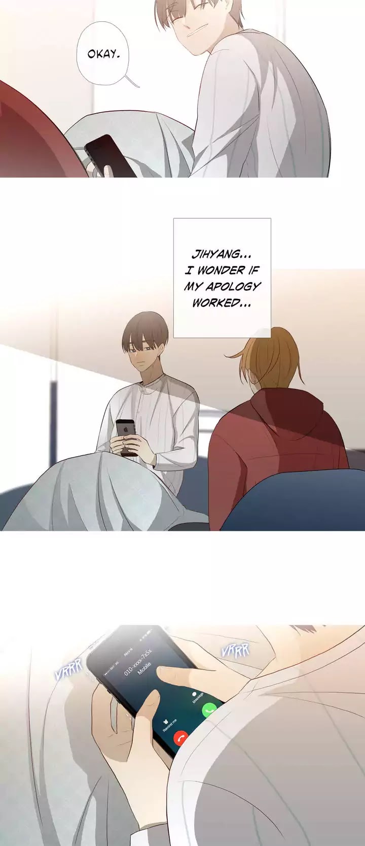 I See Your Money Chapter 78 page 8 - Chapter 78
