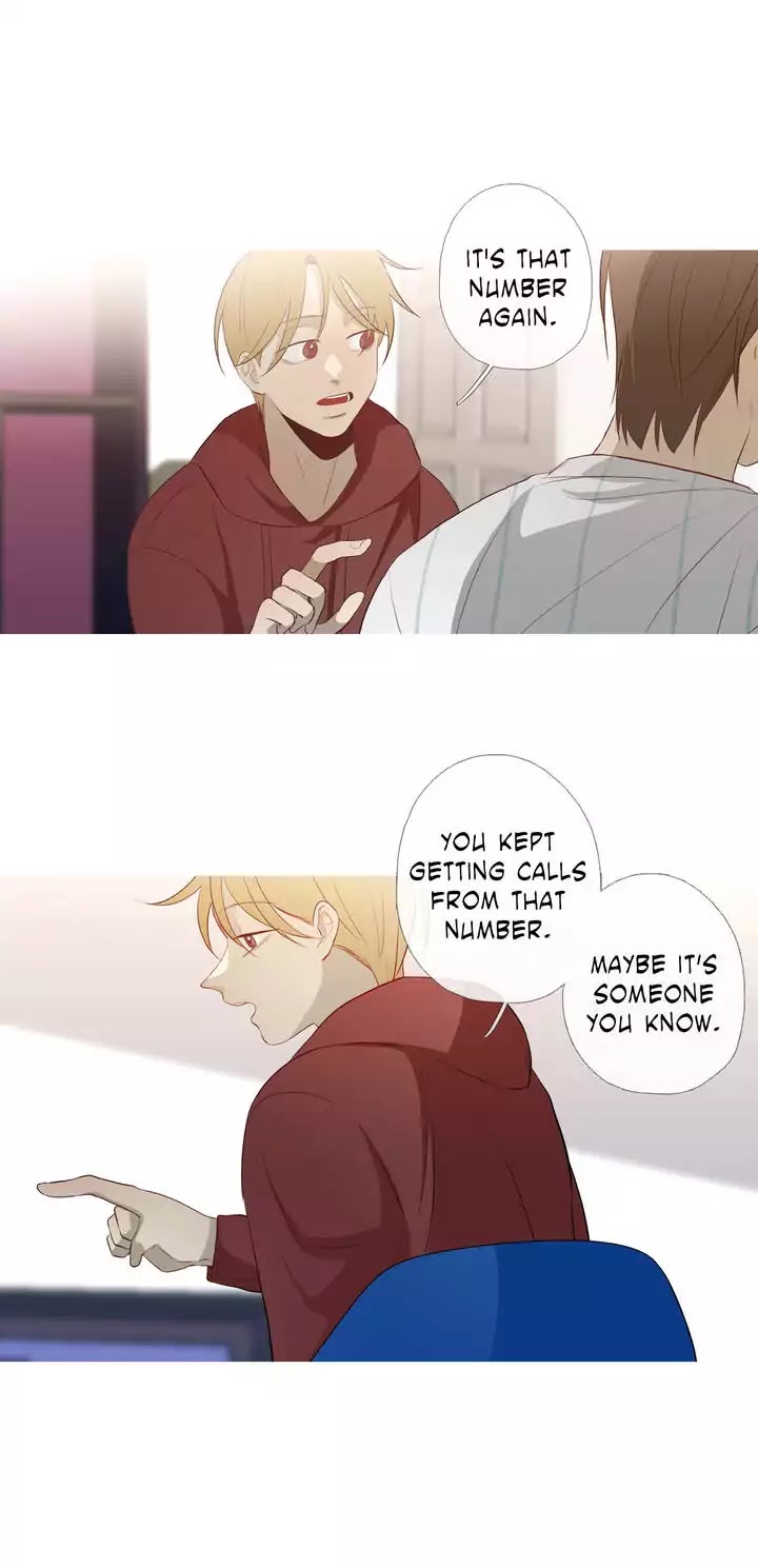 I See Your Money Chapter 78 page 9 - Chapter 78