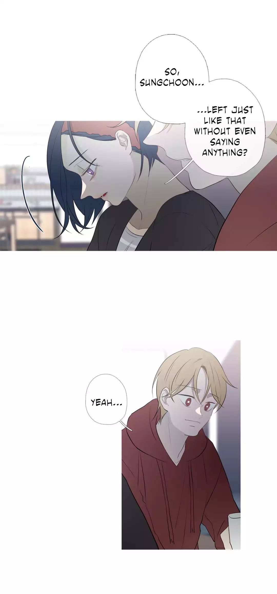 I See Your Money Chapter 79 page 14 - Chapter 79