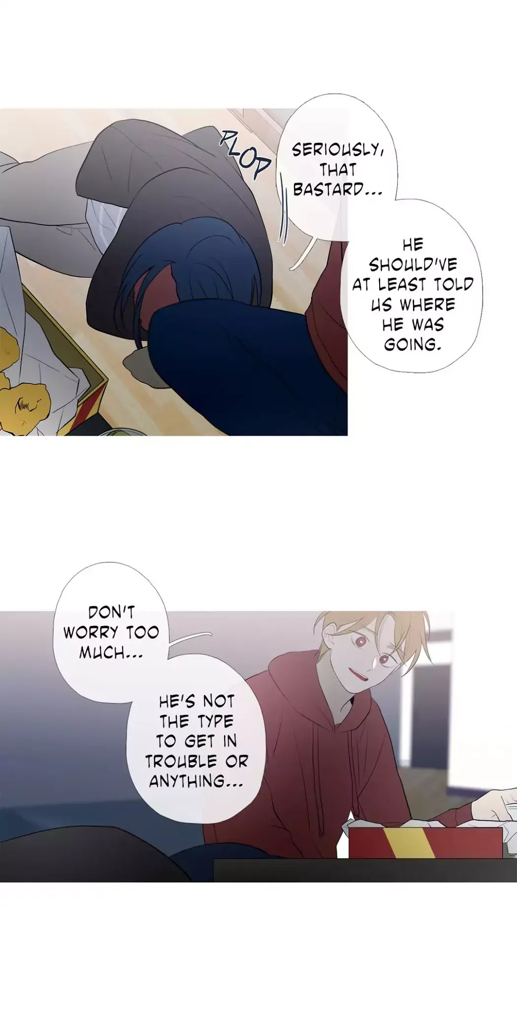 I See Your Money Chapter 79 page 15 - Chapter 79