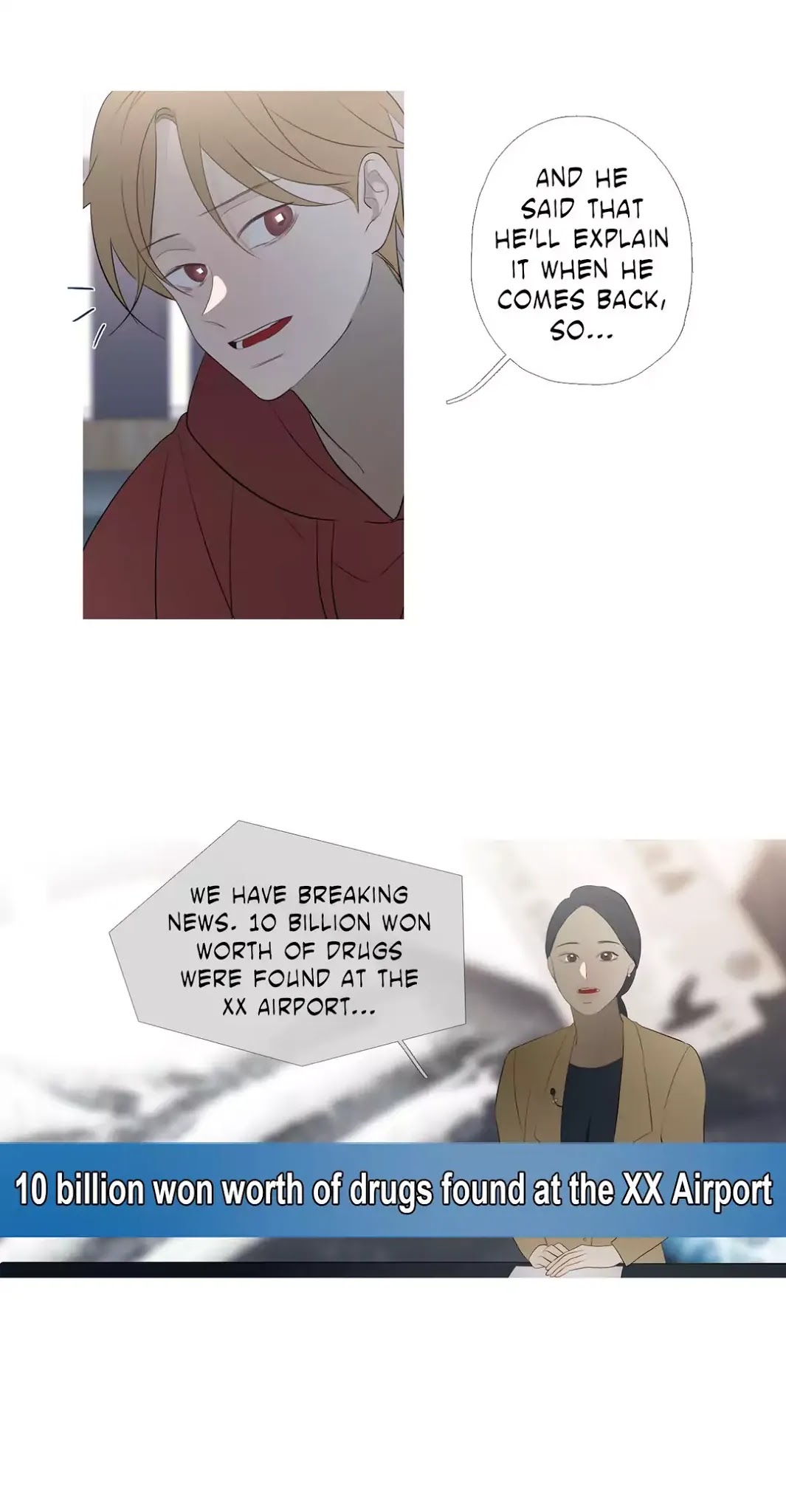 I See Your Money Chapter 79 page 16 - Chapter 79