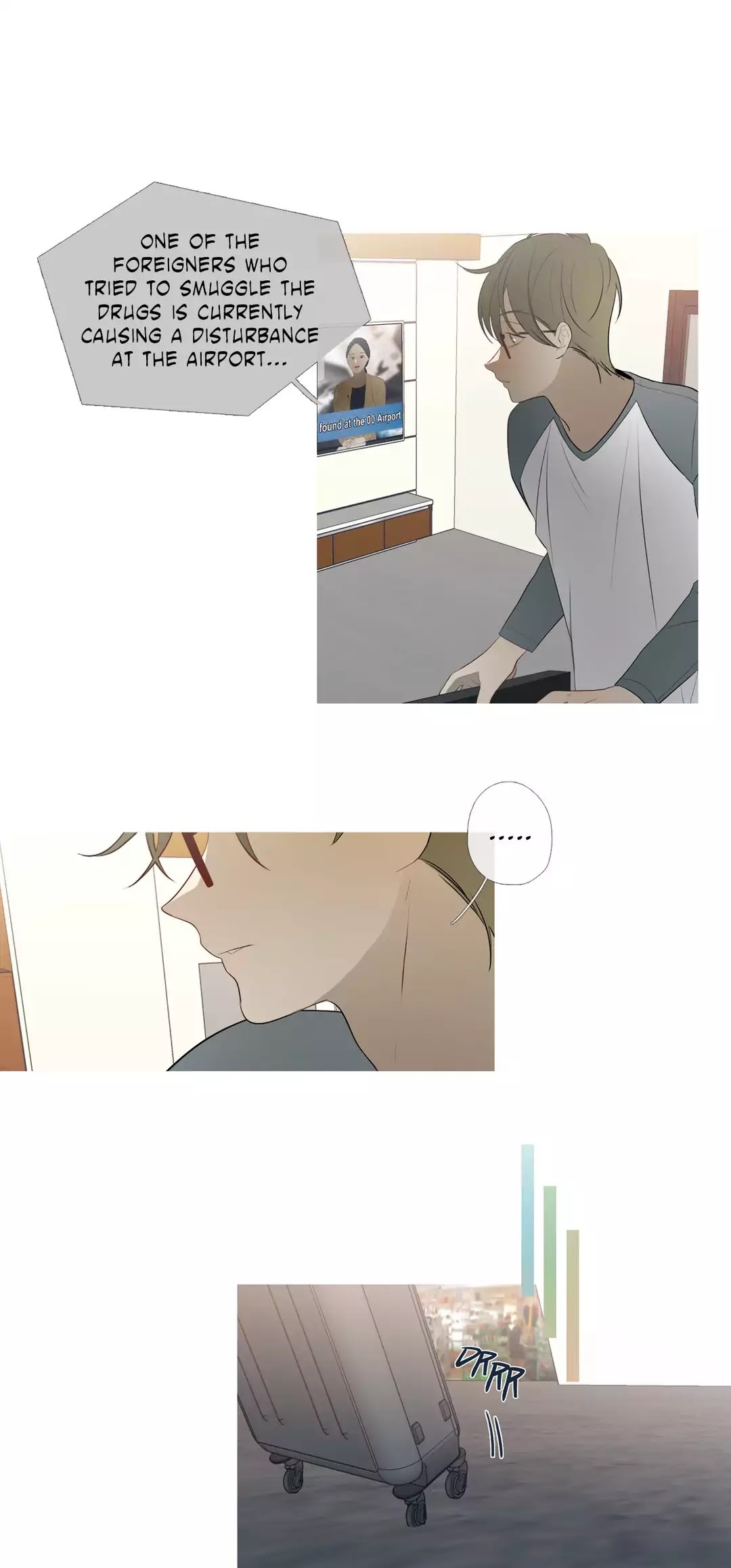 I See Your Money Chapter 79 page 18 - Chapter 79