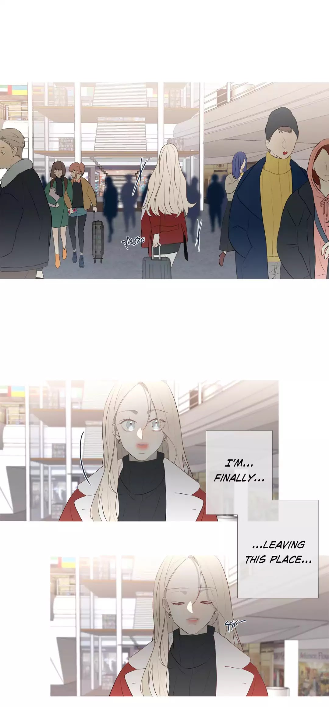 I See Your Money Chapter 79 page 19 - Chapter 79