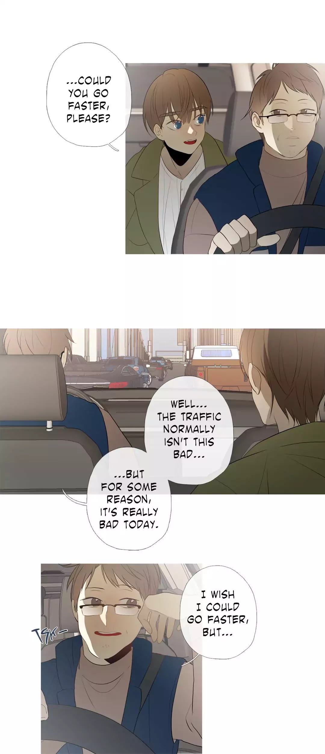 I See Your Money Chapter 79 page 2 - Chapter 79