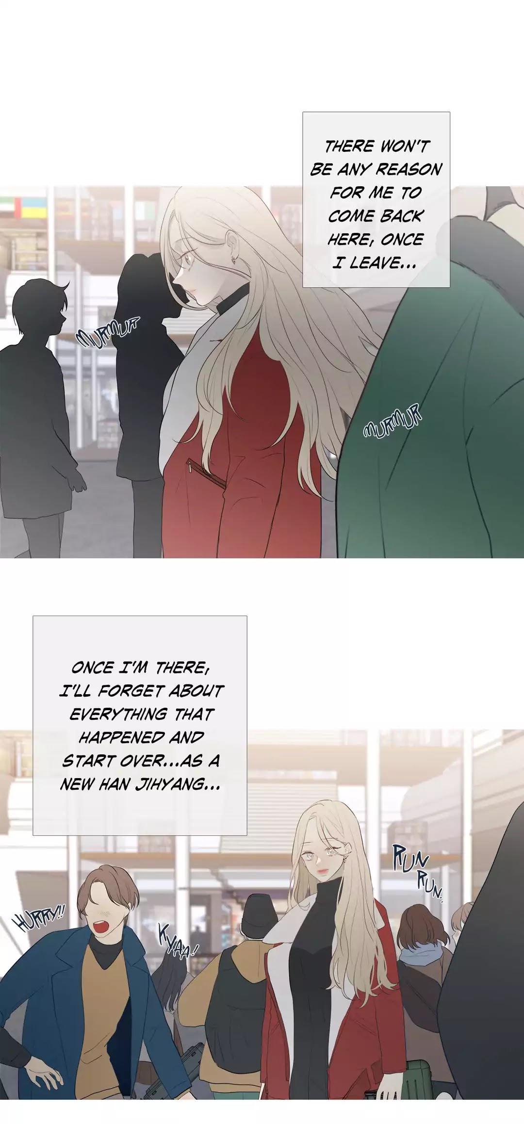 I See Your Money Chapter 79 page 20 - Chapter 79