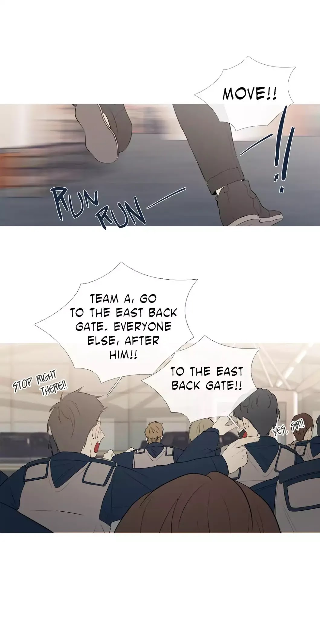 I See Your Money Chapter 79 page 21 - Chapter 79