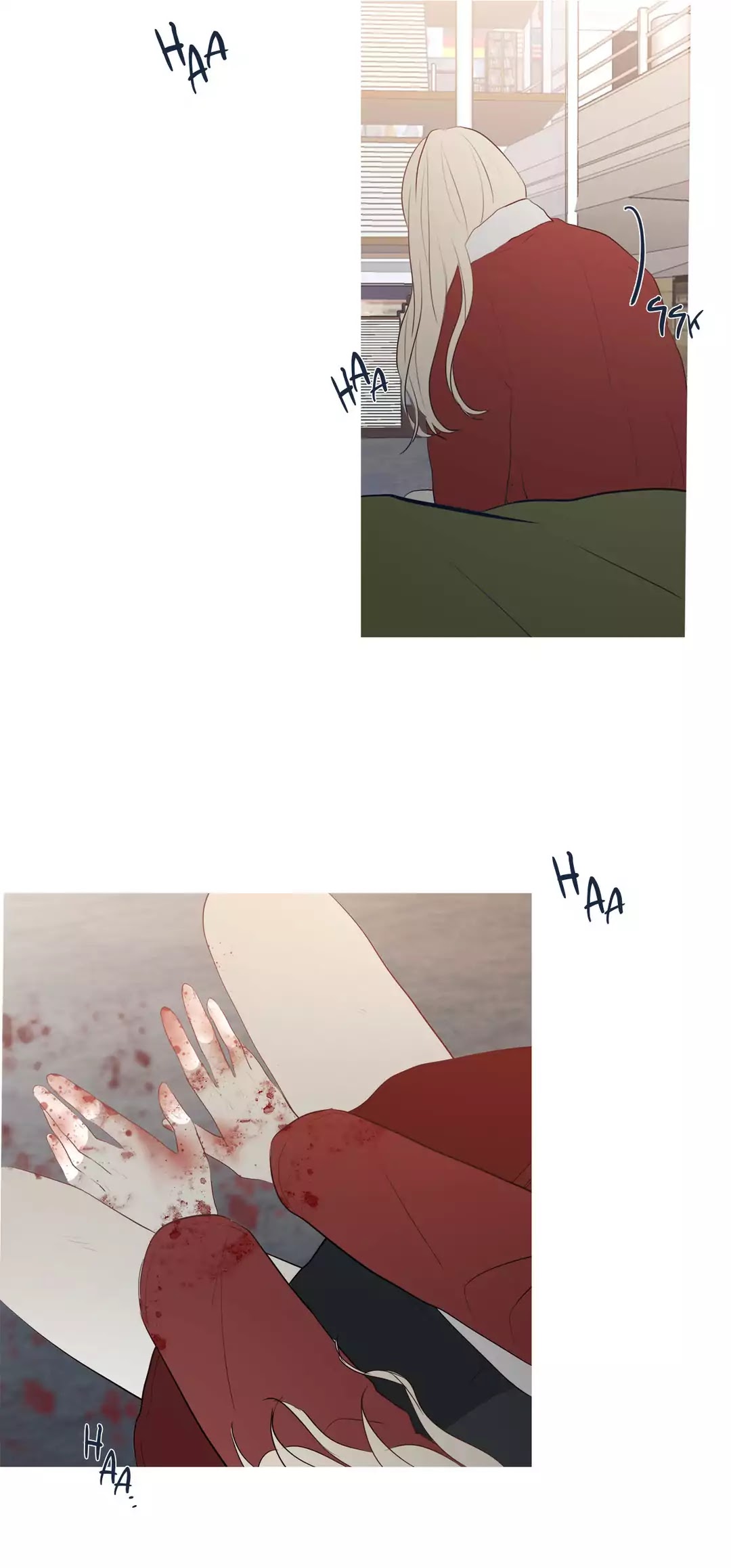 I See Your Money Chapter 79 page 28 - Chapter 79