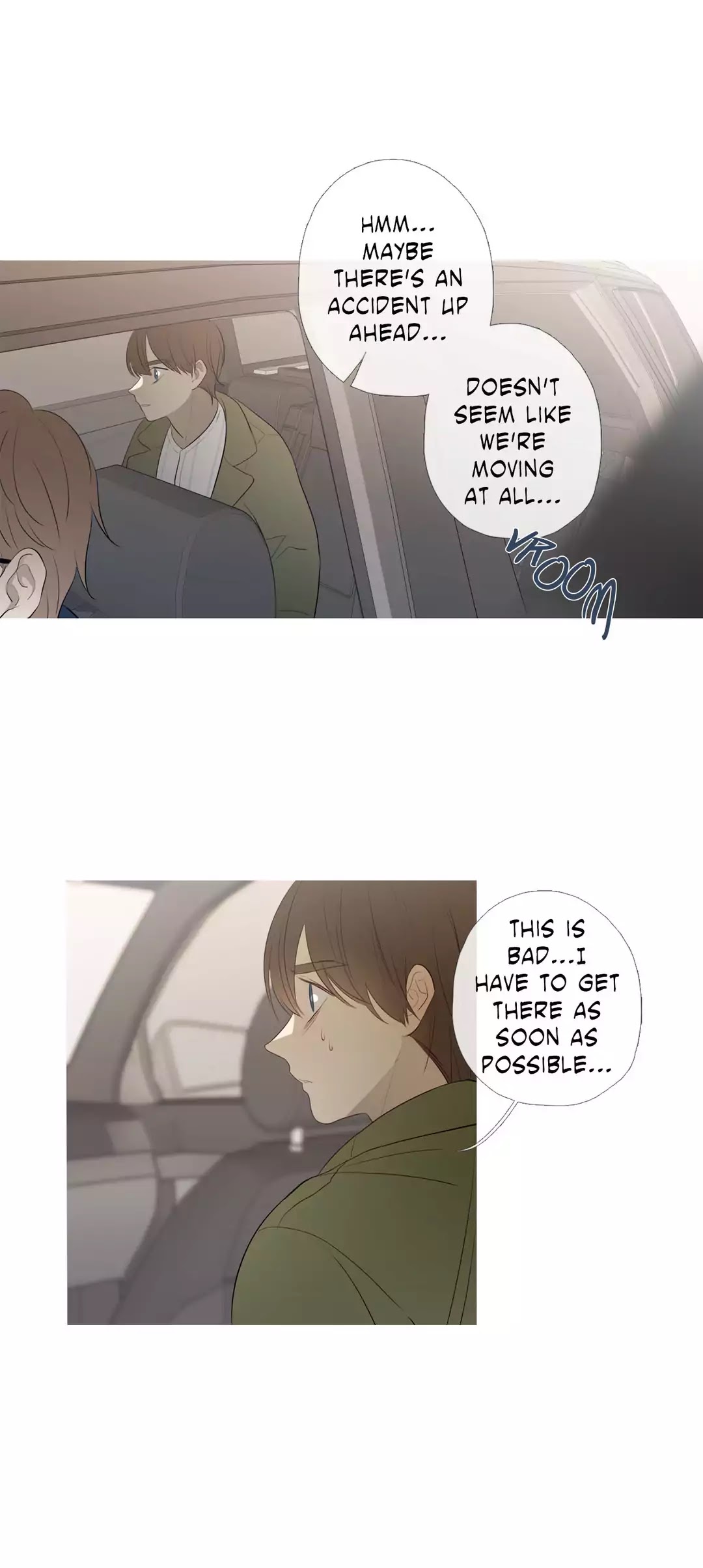 I See Your Money Chapter 79 page 3 - Chapter 79